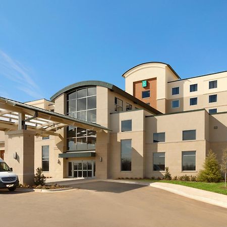 Embassy Suites Oklahoma City Downtown/Medical Center Eksteriør bilde
