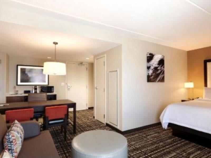 Embassy Suites Oklahoma City Downtown/Medical Center Eksteriør bilde