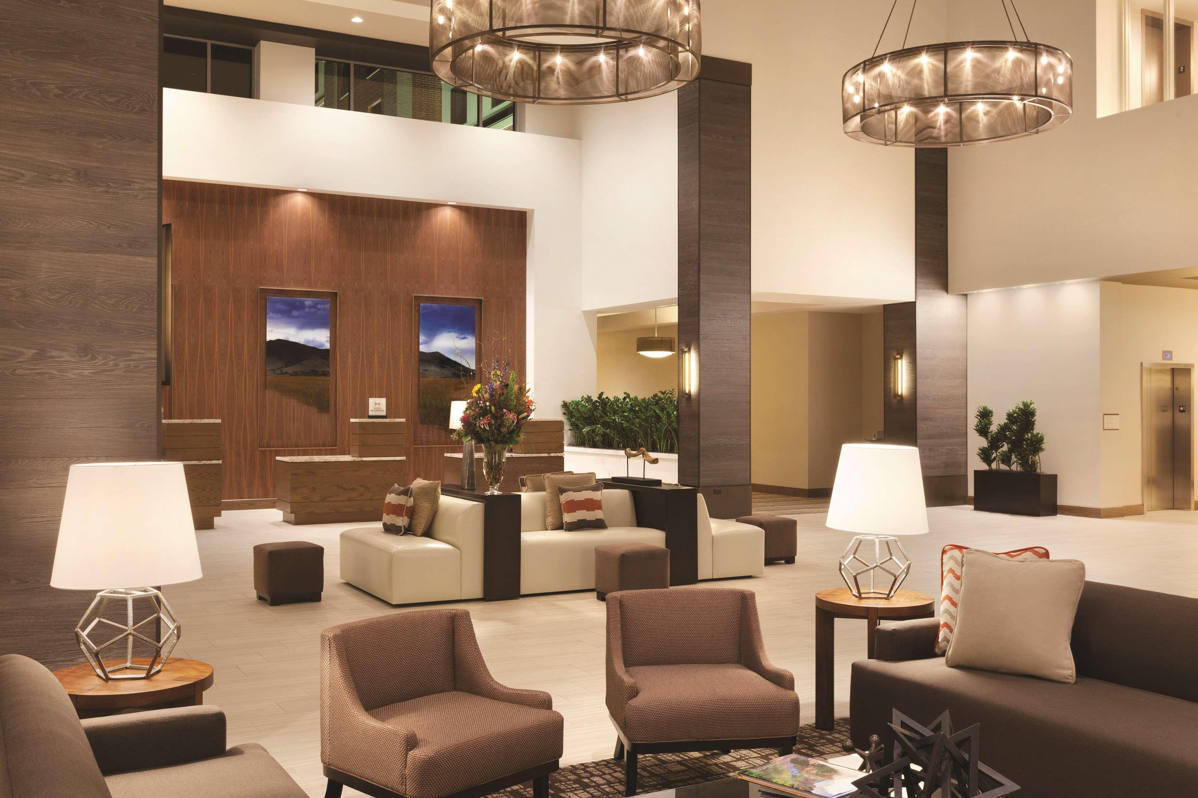 Embassy Suites Oklahoma City Downtown/Medical Center Eksteriør bilde