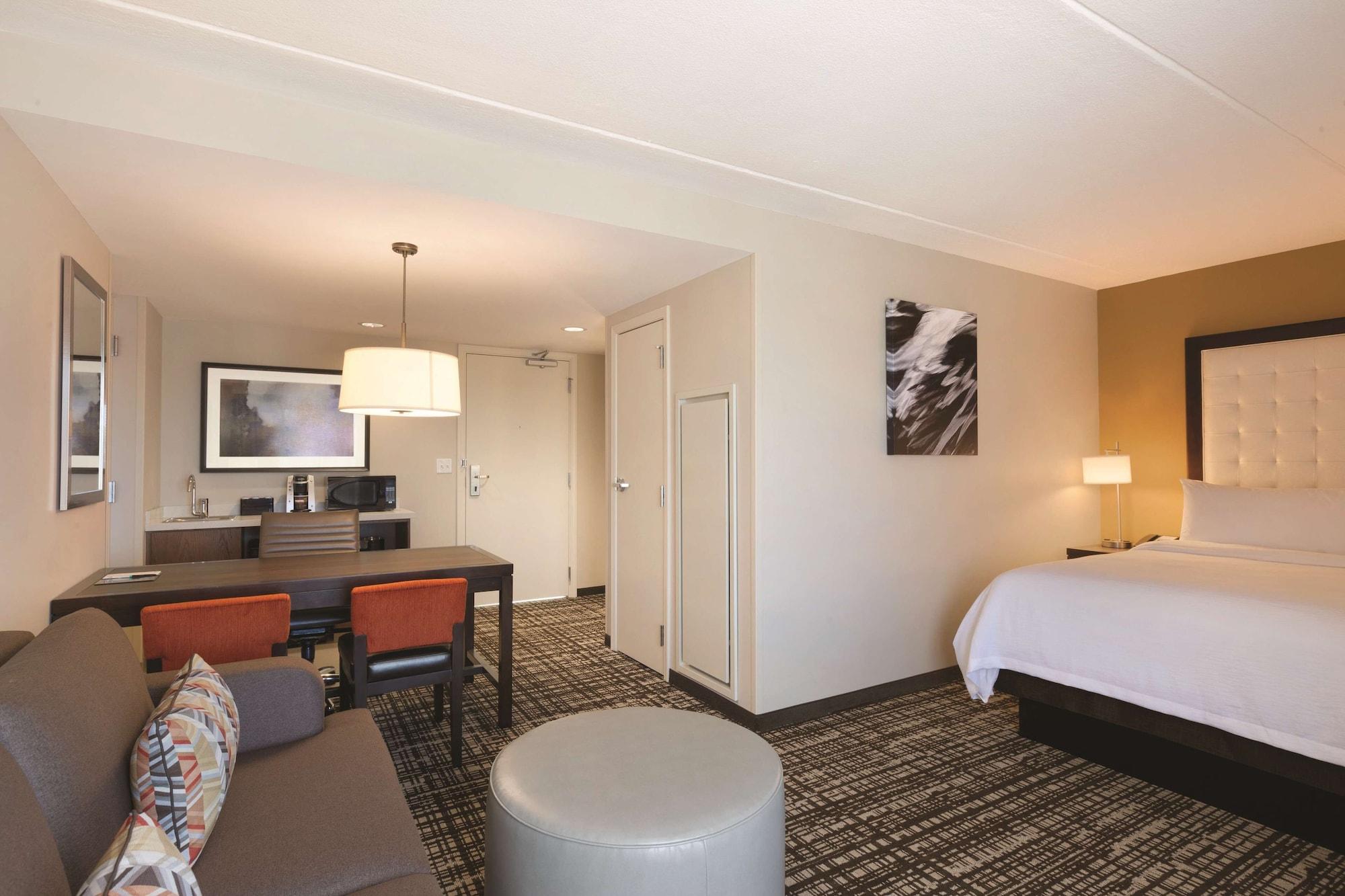 Embassy Suites Oklahoma City Downtown/Medical Center Eksteriør bilde