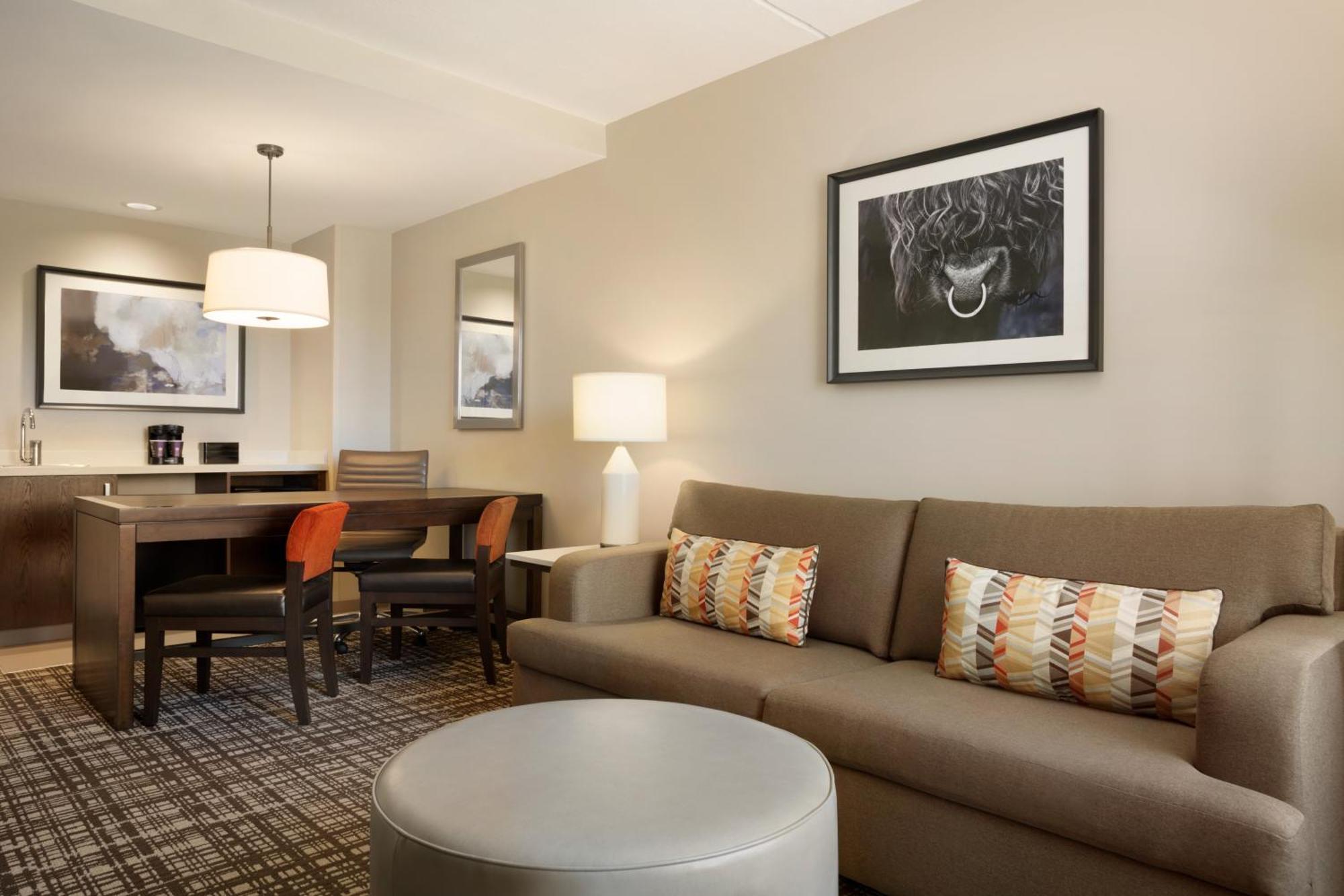 Embassy Suites Oklahoma City Downtown/Medical Center Eksteriør bilde